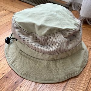 Belief NYC nylon bucket hat